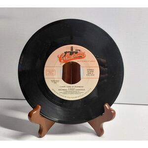 Collectables 10cc The Things We Do for Love / BTO Takin' Care of Business 45 RPM